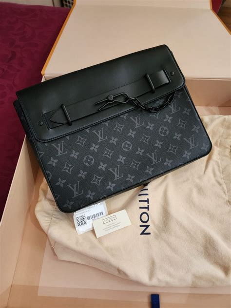 lv pochette steamer